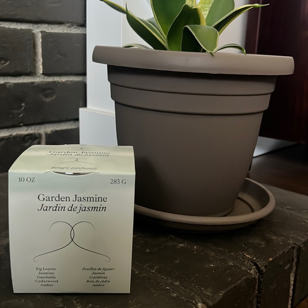 Garden Jasmine candle